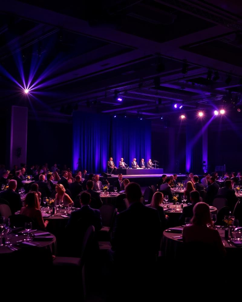Corporate & Galas